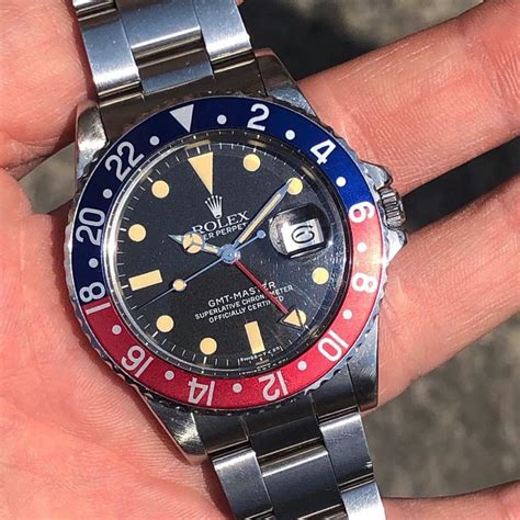 rolex 16750 cal